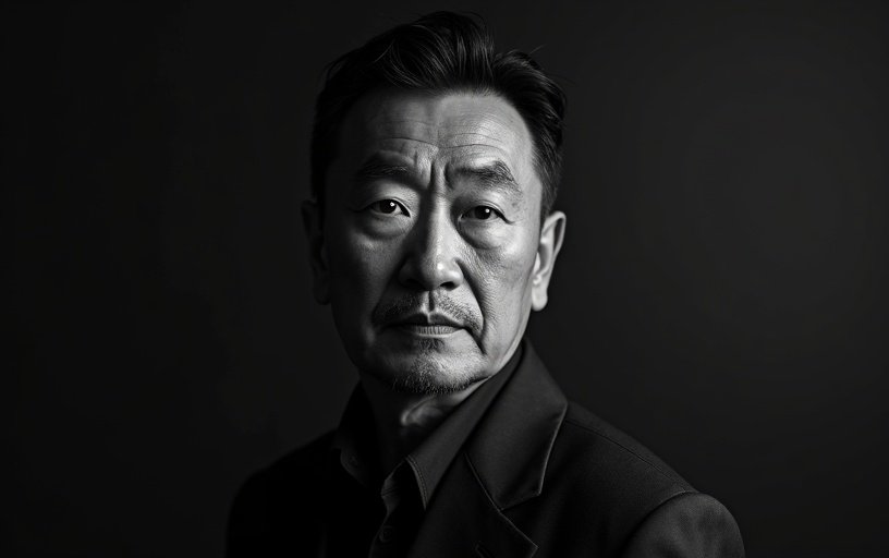 姜文 - 天狼影院巨人精神